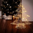 Фото #2 товара Weihnachtsbaum mit warmweißen LEDs