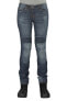 Spidi Ladies J&Racing Jeans Dark Used Blue