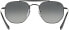 Ray-Ban The Marschall Sunglasses in Black/Grey/Green/RB3648 002/71 51