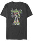 Voltron Defender of the Universe Men's Poster Short Sleeve T-Shirt