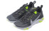 Фото #3 товара Nike React Element 55 Black Volt Cool Grey 低帮 跑步鞋 女款 灰绿 / Кроссовки Nike React Element 55 Black Volt Cool Grey BQ2728-001