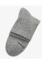 Фото #5 товара U Mid Cut Sock Unisex Çok Renkli Çorap S192136-900