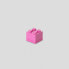 Room Copenhagen 4011 - Lunch container - Child - Pink - Polypropylene (PP) - Monochromatic - Rectangular