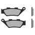 Фото #1 товара BRENTA MOTO Pro 7224 Sintered Brake Pads