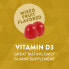Фото #3 товара Nature's Way, жевательные таблетки с витамином D3, со вкусом фруктового ассорти, 50 мкг (2000 МЕ), 120 жевательных таблеток