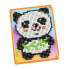 QUERCETTI Pixel Art Basic Panda 943 Pieces