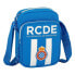 Фото #1 товара Сумка через плечо RCD Espanyol 611753672 Синий Белый (16 x 22 x 6 cm)