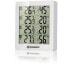 Bresser Optics 7000020GYE000 - White - Indoor hygrometer - Indoor thermometer - Outdoor hygrometer - Outdoor thermometer - Hygrometer - Thermometer - Hygrometer - Thermometer - Plastic - 1 °C