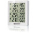 Фото #1 товара Bresser Optics 7000020GYE000 - White - Indoor hygrometer - Indoor thermometer - Outdoor hygrometer - Outdoor thermometer - Hygrometer - Thermometer - Hygrometer - Thermometer - Plastic - 1 °C