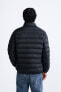 Фото #3 товара Утепленная куртка ZARA Light padded jacket