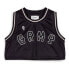 ფოტო #1 პროდუქტის GRIMEY The Clout Mesh Crop sleeveless T-shirt