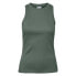 VERO MODA Lavender sleeveless T-shirt