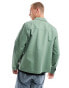 ASOS DESIGN harrington jacket in green grün, S - Chest 38 - фото #2