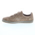 Фото #5 товара Gola Tourist CMA854 Mens Brown Suede Strap Lifestyle Sneakers Shoes 9