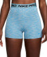 Women's Pro 3" Training Shorts