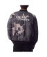 Фото #3 товара Бомбер The Wild Collective Dallas Cowboys Grey Distressed