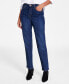 Фото #1 товара Women's Amanda Classic Straight Jeans, in Regular, Short & Long