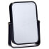 Magnifying Mirror Black Crystal Plastic 2,5 x 19,5 x 16 cm (6 Units)