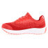Фото #3 товара Propet Ec5 Walking Womens Red Sneakers Athletic Shoes WAA292MRED