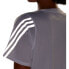Фото #6 товара ADIDAS Run Icons 3S Lo Ca short sleeve T-shirt