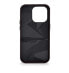 Decoded MagSafe Leder Backcover für iPhone 14 Pro Max braun