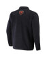 Фото #3 товара Men's NFL x Darius Rucker Collection by Charcoal Chicago Bears Shacket Full-Snap Jacket
