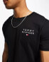 Tommy Hilfiger Original t-shirt in black