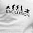 ფოტო #5 პროდუქტის KRUSKIS Evolution Snowboard short sleeve T-shirt