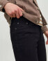 Фото #6 товара Jack & Jones Felix skinny jeans in black denim