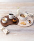 Kona Wood Crescent Serving Tray, 13"