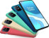 Nillkin Etui Nillkin Frosted do Oneplus 8T (Czarne) uniwersalny