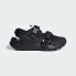 Фото #2 товара Сандалии adidas Terrex Hydroterra AT Sandals (Черные)