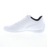 Фото #3 товара Fila Filaretti 5DM00014-120 Womens White Motorsport Inspired Sneakers Shoes