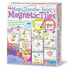 Фото #1 товара 4M Magic Transfer Fairy Magnetic Tiles