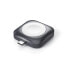 Фото #4 товара Satechi ST-TCMCAWM - Charging stand - Smartwatch - Black - Silver - White - Apple - 6/SE/5/4/3/2/1 - Aluminium