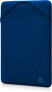 Фото #12 товара HP Reversible Protective 15.6-inch Blue Laptop Sleeve - Sleeve case - 39.6 cm (15.6") - 190 g