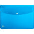 OXFORD HAMELIN Folder On Portfolios With A4 Brooch A4 Translucent Rigid Plastic Package Of 5 Units