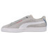 Фото #3 товара Puma Suede Displaced Lace Up Mens Size 8 M Sneakers Casual Shoes 382875-03