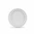Фото #2 товара Набор многоразовых тарелок Algon Белый Пластик 20,5 x 3 cm (36 штук)