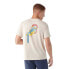 ფოტო #2 პროდუქტის SMARTWOOL Seratonin River Graphic Slim Fit short sleeve T-shirt