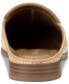 ფოტო #1 პროდუქტის Women's Unityy Slip-On Mule Flats, Created for Macy's