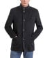 Men Perry Wool Blend City Coat