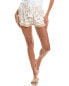 Фото #2 товара Ocean Drive Smocked Short Women's