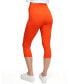 ფოტო #3 პროდუქტის Women's Cali Everyday Activewear Crop Legging