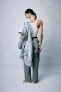 Фото #10 товара Джинсы высокие Baggy от H&M