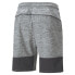 Puma Train Cloudspun 8" Short Mens Grey Casual Athletic Bottoms 52232403