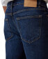 ფოტო #2 პროდუქტის Men's Regular Straight Jean