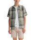 ფოტო #1 პროდუქტის Men's Classic 1 Pocket Short Sleeve Regular Fit Shirt