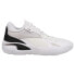 Фото #1 товара Puma Court Rider I Basketball Mens White Sneakers Athletic Shoes 19563403