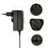 Фото #4 товара Lindy MC Switching AC Adapter 5VDC3A 3.5/1.35mm - PC - Indoor - 100-240 V - 50/60 Hz - 5 V - 3 A